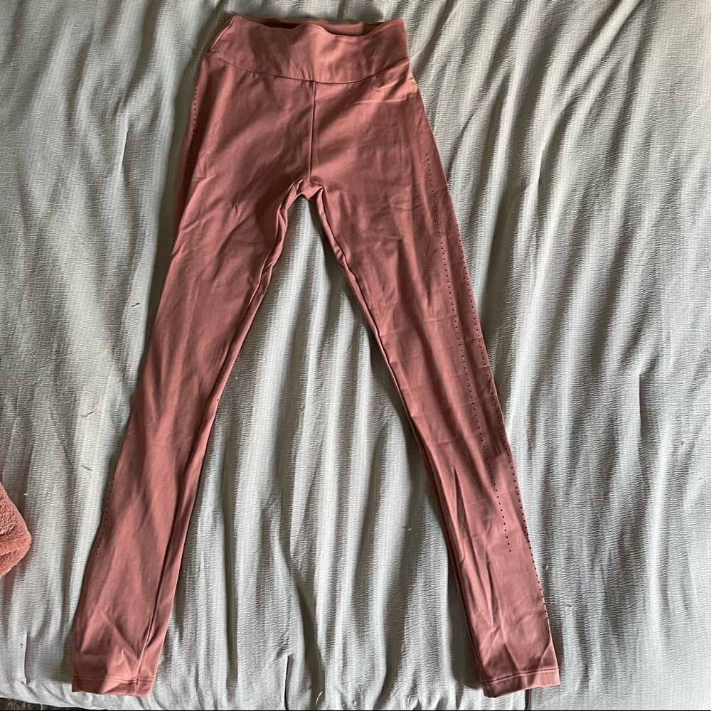 Gymshark Laser Cut Tights